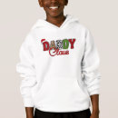 Search for santa claus boys hoodies Festive