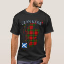 Search for clan kerr tshirts Scotland