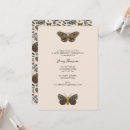 Search for moth invitations Illustration