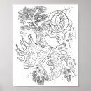 Search for mythical creature posters Ocean