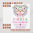 Search for coed bridal shower invitations Fiesta couples shower