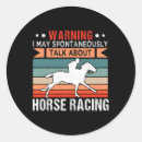 Search for barrel racer stickers Horses