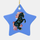 Search for stallion christmas tree decorations Mustang