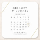 Search for pencil square invitations Modern
