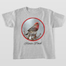 Search for finch tshirts Red