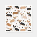 Search for corgi napkins Dogs