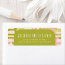 Search for all return address labels Bright