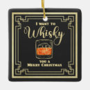 Search for whiskey christmas tree decorations Whisky