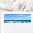 Search for umbrella return address labels Ocean