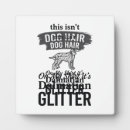 Search for funny dog sayings plaques Wolf