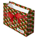 Search for basketball christmas gift bags Santa