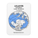 Search for atlantis magnets Space