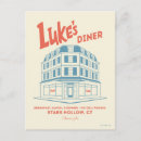 Search for for coffee shops postcards Gilmore girls coffee shop