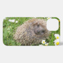 Search for hedgehogs iphone cases Nature