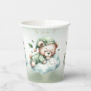 Search for teddy bear paper cups Birthday party