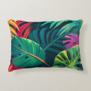 Search for rainforest cushions Monstera