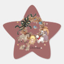 Search for nativity scene stickers Star