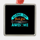 Search for waking up christmas tree decorations Incredible teacher