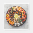 Search for seafood napkins Shrimp