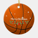 Search for basketball christmas tree decorations Xmas