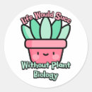 Search for plant life stickers Succulent