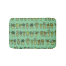 Search for cactus bath mats Illustration