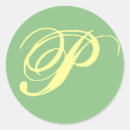 Search for monogram p stickers Monograms