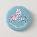 Search for blue whale badges Cute