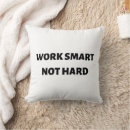 Search for work cushions Black and white