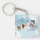 Search for boy and dog key rings Pup