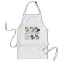 Search for cat design aprons Cute