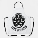 Search for cute paw print aprons Paws