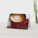 Search for latte cards Heart