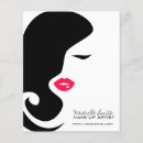 Search for silhouettes flyers Elegant