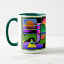 Search for initialled mugs Initials