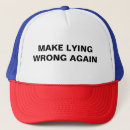 Search for wrong again hats Maga