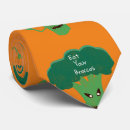 Search for broccoli ties Funny
