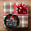 Search for cane christmas cards Xmas