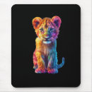 Search for big cats mouse mats Feline