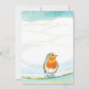 Search for robin redbreast christmas cards Xmas