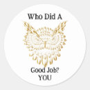 Search for owl family stickers Cute