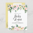 Search for pink lemon invitations Floral