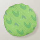 Search for lime green and orange cushions Retro