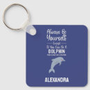 Search for cute dolphins key rings Sea