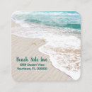 Search for beach business cards Wave