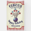 Search for circus banners Big top
