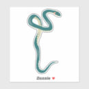 Search for venomous snake stickers Poisonous