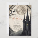 Search for dark romance invitations Calligraphy
