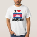 Search for cambodia tshirts I heart cambodia