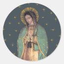 Search for our lady of guadalupe stickers Blessed mother